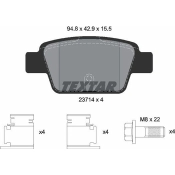 TEXTAR 2371401