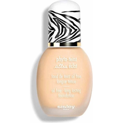 Sisley Rozjasňujúci tekutý make-up Phyto-Teint Ultra Éclat Make-up 1+ Ecru 30 ml
