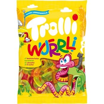 Trolli Červíky 100g