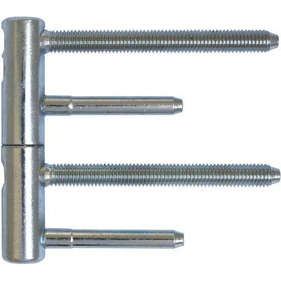 TKZ Polná Závěs dveřní TRIO 15 PYRO 2 PH modrý Zn