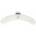 Snareweight M80 White Демпфер/заглушител за барабан (M80-WHITE)