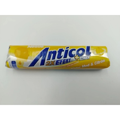 Anticol med a citrón 50 g