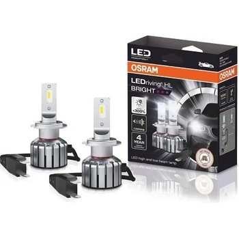 OSRAM Osram- hl bright -h7/h18- 64210dwbrt -6000k-19w-12v (5937) - комплект 2бр (64210dwbrt)