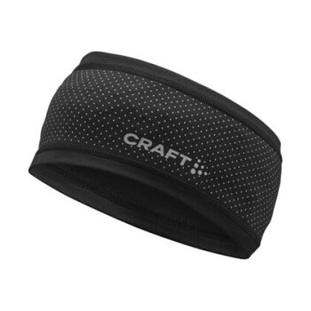 Craft Lumen Fleece 2 černá