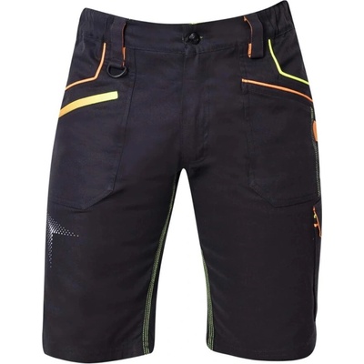 Ardon kraťasy CREATRON H6652 čierna