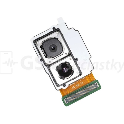 Zadná kamera Samsung N960 Galaxy Note 9 Variant:: Kamera