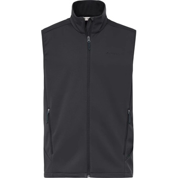 Vaude Мъжки софтшел елек Vaude Everhike Softshell Vest Softshell vest - Black (032-1716-0213)
