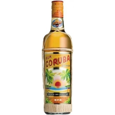 Coruba Non Plus Ultra 40% 0,7 l (čistá fľaša)