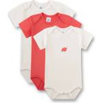 Sanetta Детско ежедневно термо бельо Sanetta Kid's Set Body 325029 3-Pack Everyday base layer - White Pebble - размер 80 (EU) (714-1840-0115)