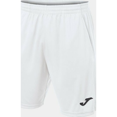 Joma šortky DRIVE bermuda WHITE