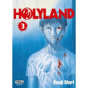 Holyland - Tome 3 | MORI Kouji (2023)