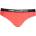 KARL LAGERFELD Бански долна част за жени karl lagerfeld, Червен (kl22wbt08_rosso_red)