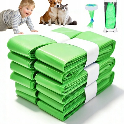Angelcare LitterLocker náhradní náplně sáčky do koše na pleny x 10