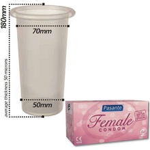 Pasante Internal Condom 1 pack