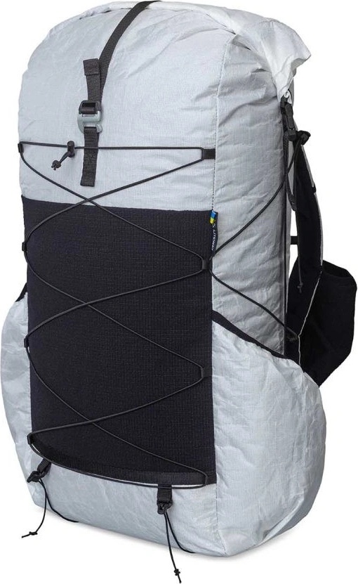 ライトウェイ グラムレスパック ULTRA 35L M/L ホワイト 未開封 ライトウェイ グラムレスパック ULTRA 35L M/L ホワイト 未開封
