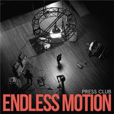 PRESS CLUB - ENDLESS MOTION CD