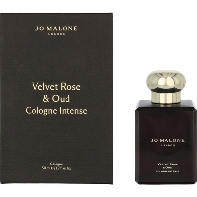 Jo Malone London Velvet Rose & Oud Cologne Intense kolínska voda unisex 50 ml