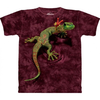 dětské The Mountain Peace Out Gecko fialové