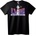 NOONEBRAND Тениска Super Bowl LVII - L, Black