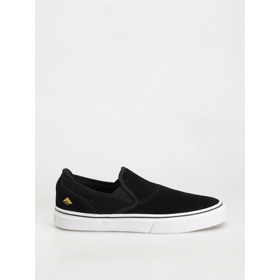 Emerica Wino G6 Slip On black/white/gold