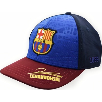 FC Barcelona FC Barcelona modro-vínová podpis Pedriho