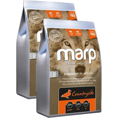 Marp Variety Countryside Duck 2 x 17 kg
