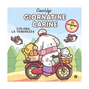Giornatine carine. Libro da colorare per tutte le età. Gli originali Coco Wyo | Coco Wyo (2025)