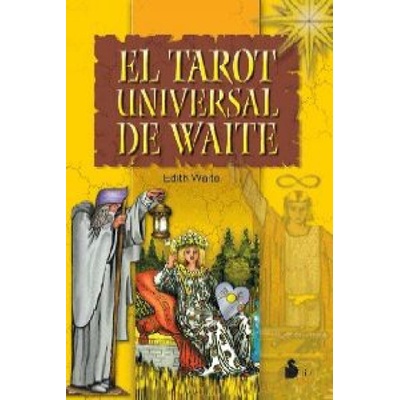 EL TAROT UNIVERSAL DE WAITE SOLO BARAJA