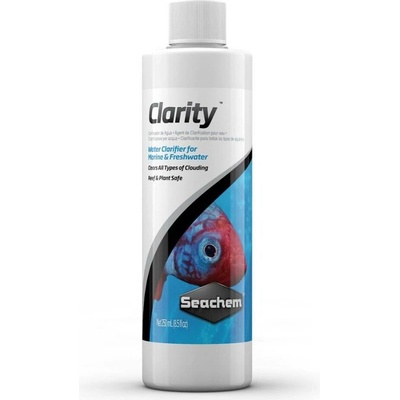 Seachem Clarity 100 ml – Zbozi.Blesk.cz