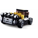 Sluban B0801C Natahovací auto Černý Mod Rod