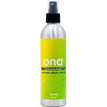 ONA Spray osvěžovač vzduchu Lemon Grass 250 ml