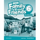 Family and Friends Second Edition 6 Workbook