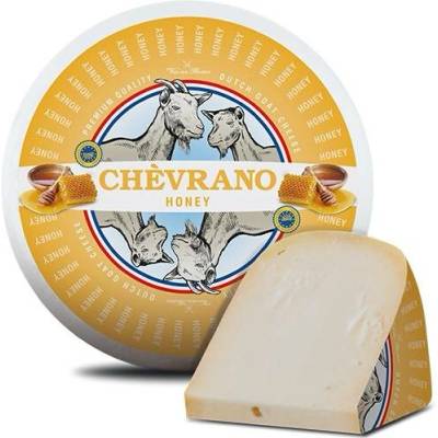 Boer`n Trots Farmářská kozí gouda s medem 1000 g