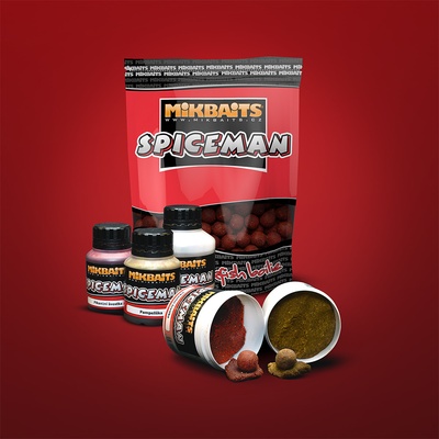 Mikbaits Naplněné Punčochy PVA Bomb Pikantní švestka 15 ks