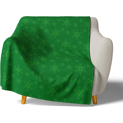 TipTrade Mikroplyšová deka Kúzlo Vianoc 150x200