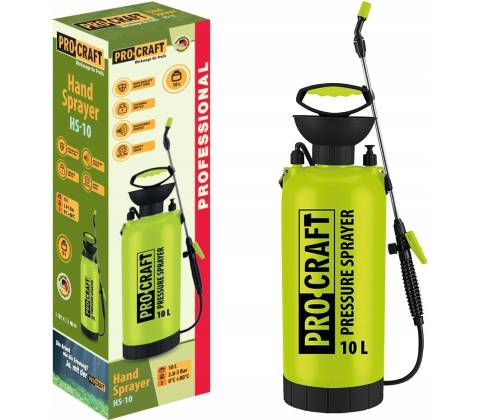 Procraft 10 l