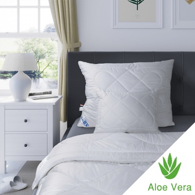 Kvalitex set celoročný Aloe Vera 140x200 70x90