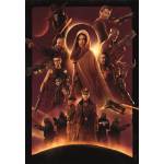 Clementoni - Puzzle Netflix Rebel Moon - 1 000 piese