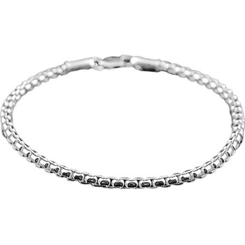 Dabog strieborný 925 pánsky náramok Gradus ST-M-NR-004