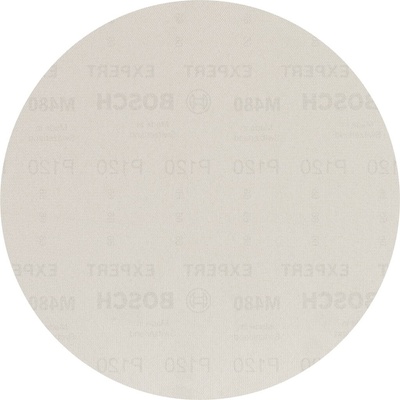 Bosch Brúsny papier EXPERT M480 pre brúsky na sadrokartón, 225 mm, zrnitosť 120, 5 ks 2608901637