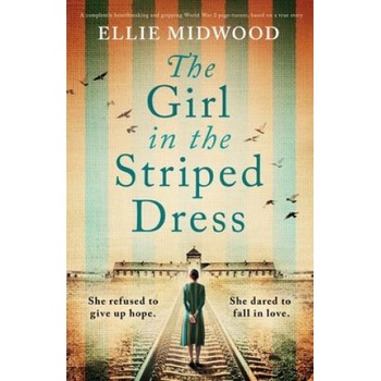 Girl in the Striped Dress