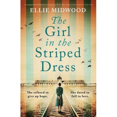 Girl in the Striped Dress | Ellie Midwood