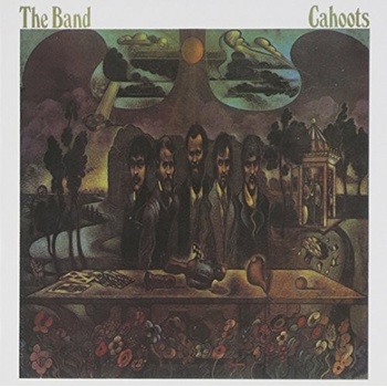 BAND: CAHOOTS / REMASTERS CD
