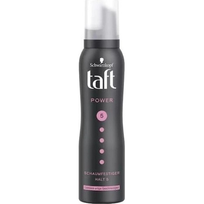 Taft Power Cashmere 5 penové tužidlo 150 ml