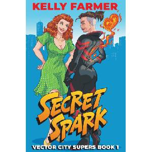 Secret Spark | Kelly Farmer (2025)