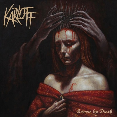 Karloff: Revered By Death CD