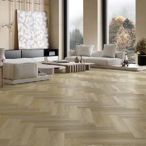 ARBITON SPC подова настилка Arbiton- AMARON Herringbone JOHANNES OAK (CAS 222)