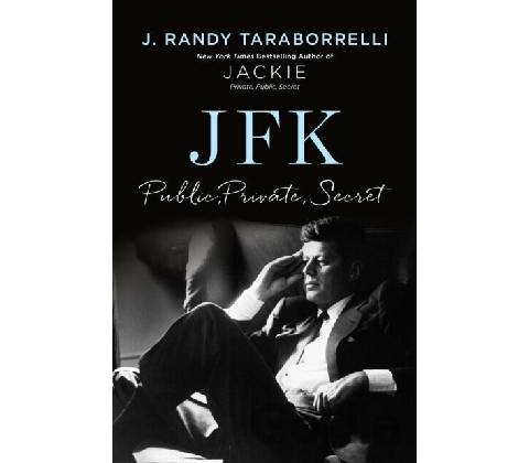 JFK - J. Randy Taraborrelli