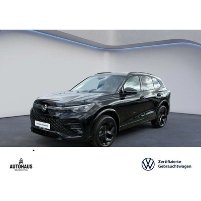 Volkswagen Tiguan 2.0 TDI R-Line 4Motion DSG 142 kW