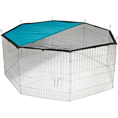 Kerbl ohrádka 8-mi hranná 8 dílců à 57 x 56 cm – Zboží Dáma